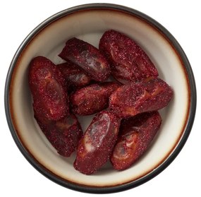 Fekete kerámia szervírozó tálka szett 4 db-os 200 ml Gastro Black/Mix – Bitz