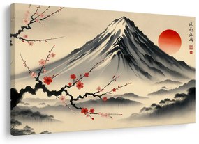 Kép japán táj