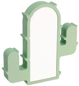 Zöld gyerek éjjelilámpa Cactus – Candellux Lighting