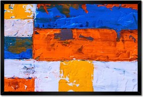 Poszterek keretben 60x40 Absztrakt Mindy