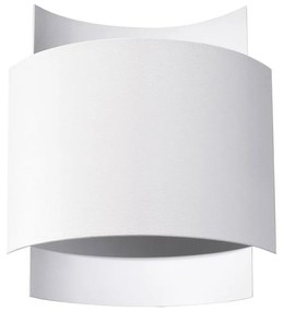 Sollux Fali lámpa IMPACT 1xG9/40W/230V fehér SLX0465