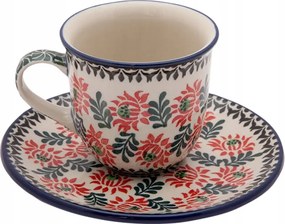 Kávés teáscsésze 180 ml Boleszláv