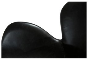 Gaia fekete irodai szék - DAN-FORM Denmark