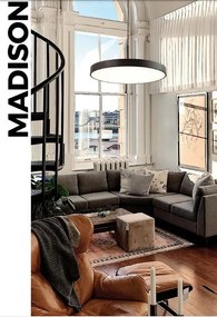 Függeszték Fehér MADISON VIOKEF-4235600