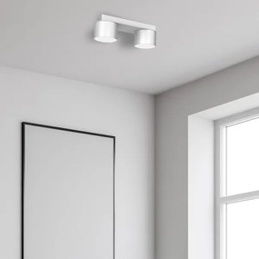 Mennyezeti lámpa DIXIE 2xGX53/11W/230V fehér