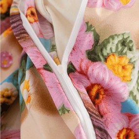 Gyermek mikroszálas ágyneműhuzat PONYBLOOM színes Ágyneműhuzat mérete: 70 x 80 cm | 140 x 200 cm