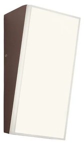 Redo 90021 - LED Kültéri fali lámpa TOKYO LED/12W/230V 3000K IP54 barna