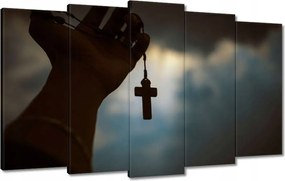 Festmények 100x60 Kereszt Az én