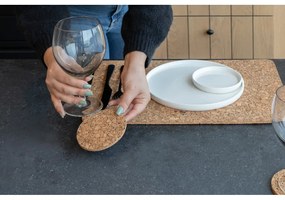 Parafa tányéralátét 30x45 cm Querco – ZicZac