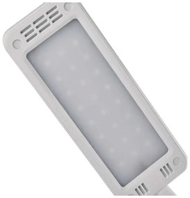 Fényerőszabályozható LED asztali lámpa EDDY LED/6W/230V 3000/4500/6800K fehér
