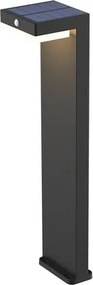 LED oszlop Solight barna WO7202