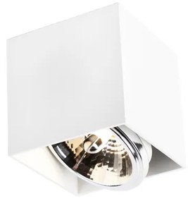 Design spotlámpa négyzet alakú - Box