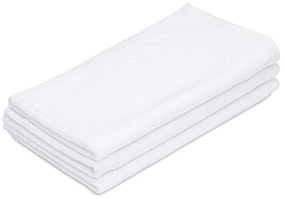 Ručník Deluxe 30x50 cm bílý