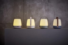 Lite-up 2.0 Petroleum zöld asztali LED lámpa