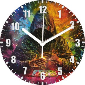 Falióra Dekoratív Jóslás Varázslat Jóslás Asztrológia Érdekes Óra