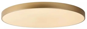 Lucide 79185/80/02 - LED Dimmelhető mennyezeti lámpa UNAR LED/80W/230V arany