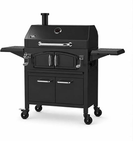 Avenberg RANGLER Multifunkciós grill füstölővel