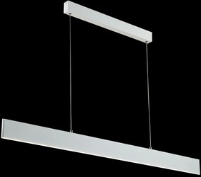 Maytoni STEP P010PL-L30W Függőlámpa LED/1750LM 1750LM IP20