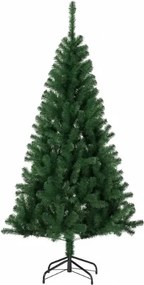 KarĂĄcsonyfa Zöld MƱfenyĆ FĂ©m ĂllvĂĄny 120 CM