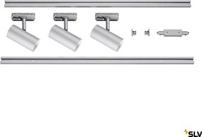 SLV NOBLO 1007674 Sínreflektor 3x19W/LED 2700K 2250lm IP20