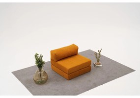 Fotel Comfort - Narancssárga