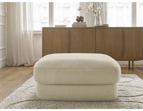 Bézs buklé lábtartó Leonore – Bobochic Paris