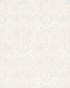 Vinyl tapéta damaszt mintával, flizelin hátlappal