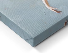 Kép kézzel festett részletekkel 70x100 cm Grace – Styler