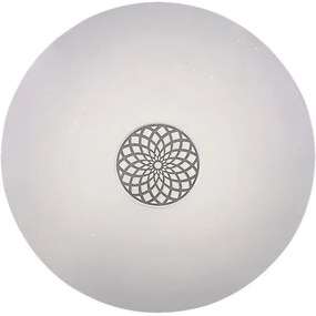 Rabalux 5365-LED OPHELIA RGB dimmelhető mennyezeti lámpa LED/40W/230V Wi-Fi + tá