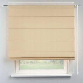 Kész Római roló Torino 140x180cm fehér