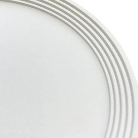 LED Spotlámpa LED/14W/230V 4000K átm. 12 cm fehér