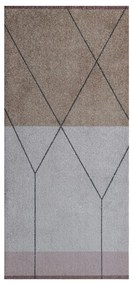 Lábtörlő 70x150 cm Linea – Mette Ditmer Denmark