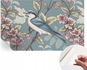 Öntapadós Stílusos Dekoratív Fotótapéta Tavaszi harmónia 416x254 cm