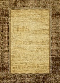 Bézs Szőnyeg A Szoba Nappalijába Cornus Homokszínű Agnella Standard 170x240 cm