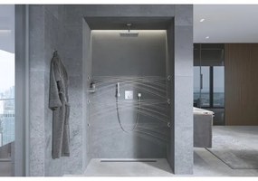 GROHE 27502001 - 1500 mm-es zuhanytömlő, fényes króm