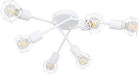 GLOBO 54802W-6 XARA Mennyezeti Csillár E14 IP20