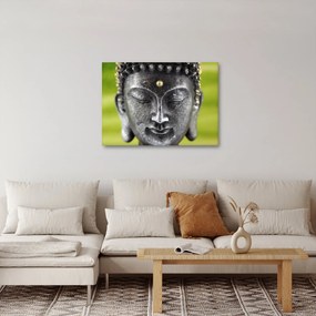 Kép - Buddha szobor II. (70x50 cm)