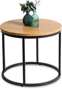 Fa Asztal Aranytölgy LELLA