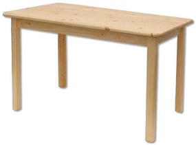 Étkezőasztal ST 104 (120x75 cm) (4 személy számára). 753495