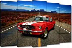 Vászonkép 150x95 Ford Mustang