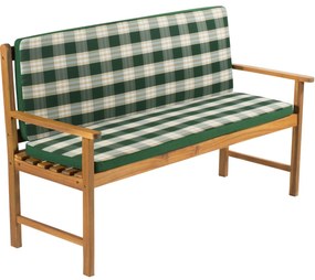 Fieldmann FDZN 9108 padlószőnyeg, zöld