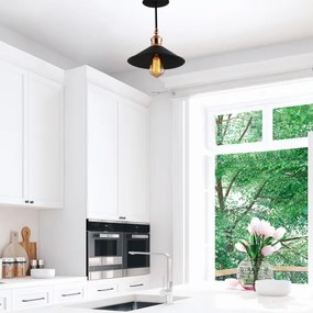 Csillár rúdon BERCESTE 1xE27/40W/230V