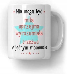 Bögre Nem lehet kedves Ajándék Barátnőnek