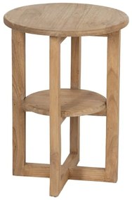 Mindifa kerek tárolóasztal ø 40 cm Dala – Ixia