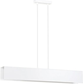 EMIBIG 673-3 GENTOR Modern Függesztett Lámpa Fehér E27 IP20