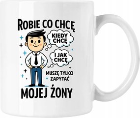 Bögre Azt Csinálok, Amit Akarok Fehér 330ml