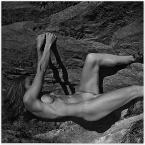 Poszterek 100x100 Aktok Meztelenség Szerelem Fotó