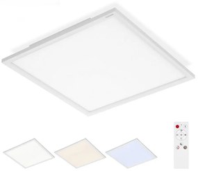 Telefunken 300906TF - LED dimmelhető panel 24W/230V + távirányító 3000-6000K