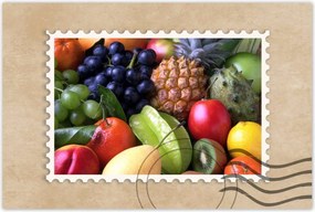 Poszterek 60x40 GyĂŒmölcsök