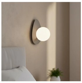 Fali lámpatest OVO 1xG9/8W/230V szürke